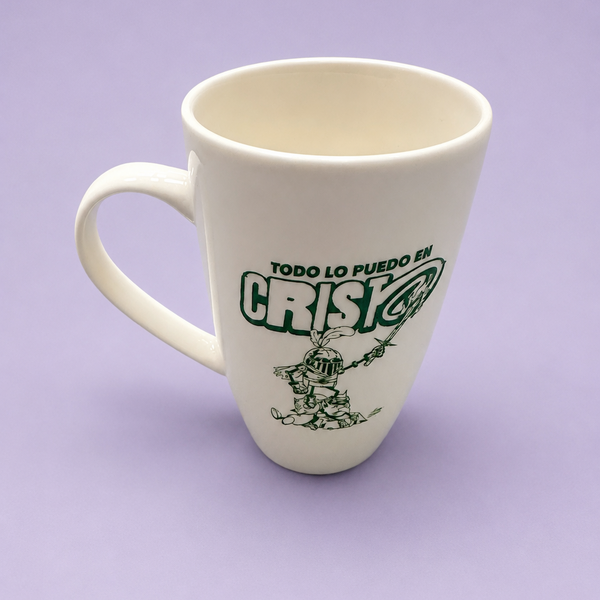 Mug blanco By Juan&Ana