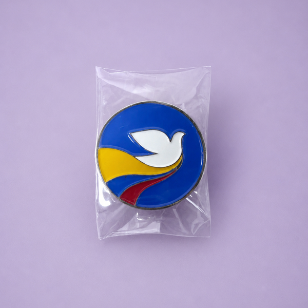 Pin Gran Marcha para Jesús 2026