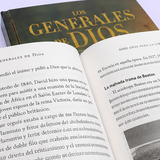 Los Generales de Dios – Los Misioneros | Roberts Liardon