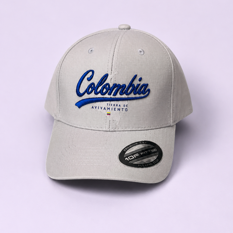 Gorra Bordada Marcha By Juan&Ana