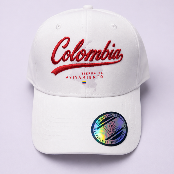 Gorra Bordada Marcha By Juan&Ana