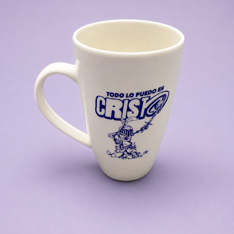 Mug blanco By Juan&Ana