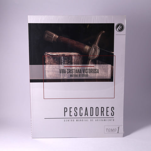 Cartilla Pescadores 1 - Avivamiento