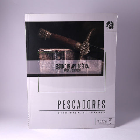 Cartilla Pescadores 3 - Avivamiento