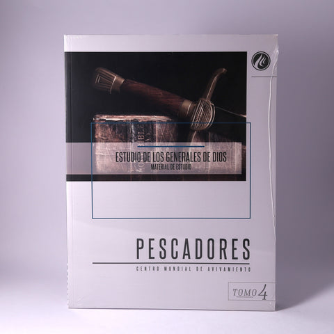 Cartilla Pescadores 4 - Avivamiento