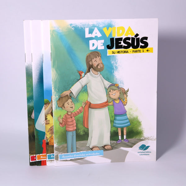 La Vida De Jesús - Avivakids