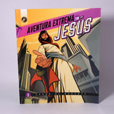 Cartillas Aventura Extrema Con Jesús