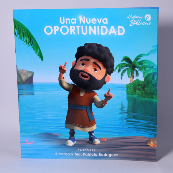 Una nueva oportunidad