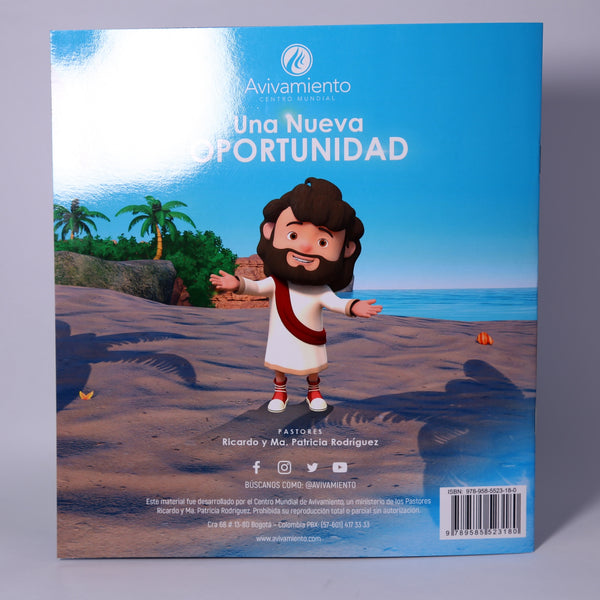Una nueva oportunidad