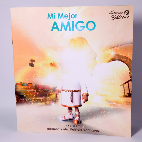 Mi Mejor Amigo Niños - Avivastore