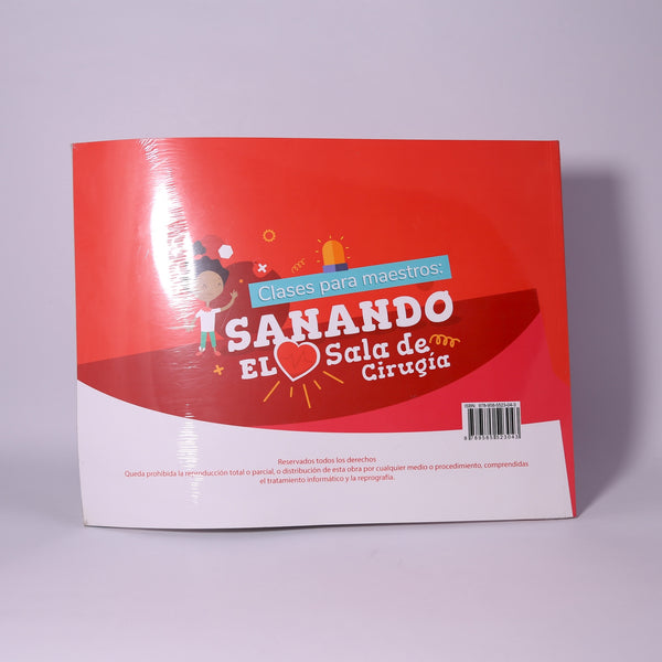 Clases para maestros: Sanando el corazón