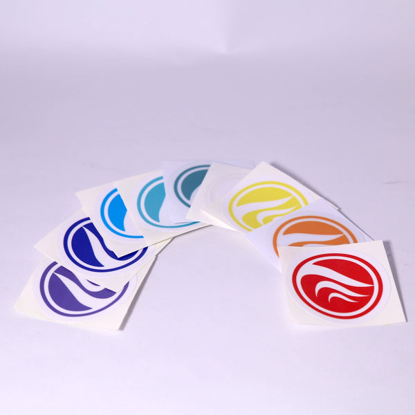 Logo Avivamiento Multicolor