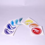 Logo Avivamiento Multicolor