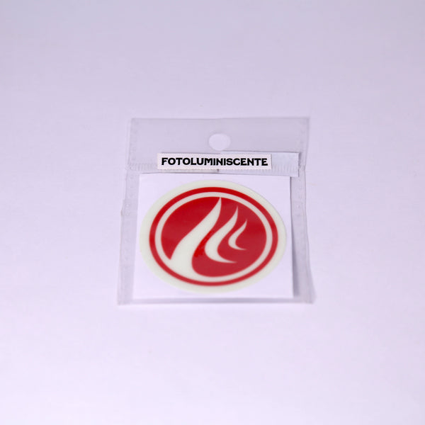 Logo Avivamiento fotoluminiscente