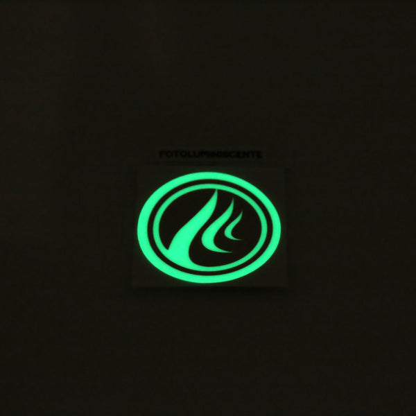 Logo Avivamiento fotoluminiscente