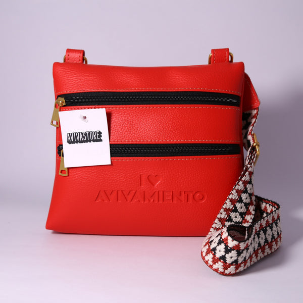 Bolso ML Correa Tipica