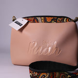 Bolso ML con franja