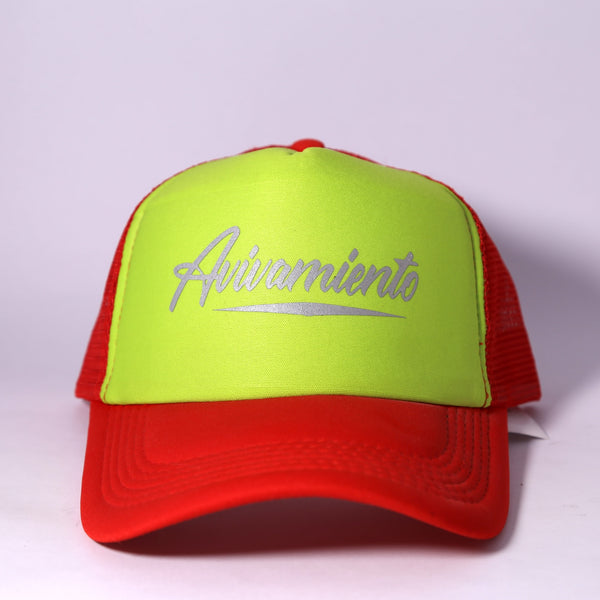Gorra Estampada Tipo Trucker
