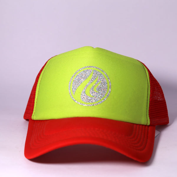 Gorra Estampada Tipo Trucker