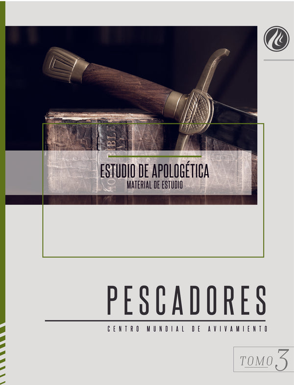 Cartilla Pescadores 3 - Avivamiento