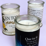 Velas Artesanales