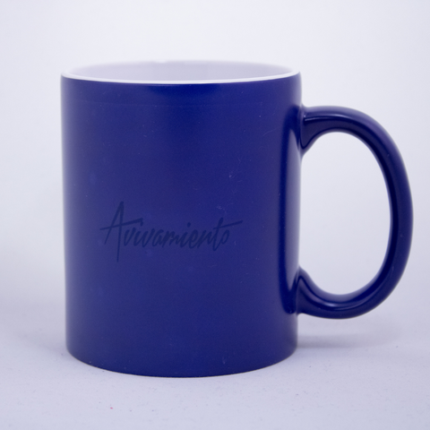 MUG (POCILLO) "CAMBIO DE COLOR" AVIVAMIENTO