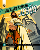 JUEGO DE CARTILLAS AVENTURA EXTREMA CON JESÚS AVIVAKIDS (4970272096392)