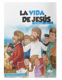 JUEGO DE CARTILLAS LA VIDA DE JESÚS AVIVAKIDS (4970252009608)