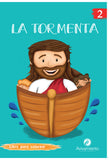 LA TORMENTA, LIBRO PARA COLOREAR AVIVAKIDS (4180356595848)