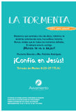 LA TORMENTA, LIBRO PARA COLOREAR AVIVAKIDS (4180356595848)